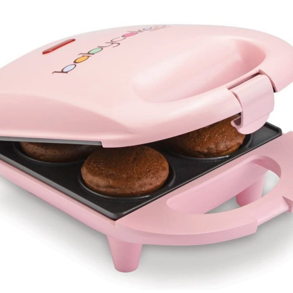 Brand New! BABYCAKES Mini Cupcake Maker